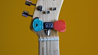 Guitar Pick Holder [upl. by Eilegna130]