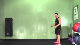 Broad Jumps  HASfit Plyometric Exercises  Jumping Exercises  Plyometric Training [upl. by Kellda143]