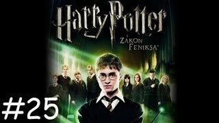 Lets Play Harry Potter i Zakon Feniksa cz25 [upl. by Magen]