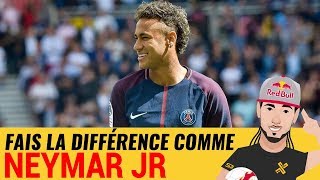 FAIT LA DIFFÉRENCE COMME NEYMAR 6 [upl. by Meehyrb]