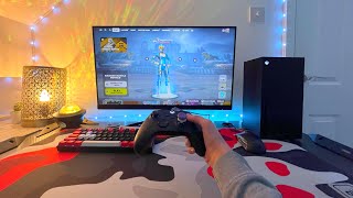 I Tried The Xbox Series X In 2024…POV HANDCAM [upl. by Cynarra]