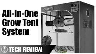 AC Infinity Plant Kits The Best Affordable AllInOne Indoor Grow System [upl. by Gordie]