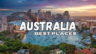 Places to Visit in Australia  Travel Australia [upl. by Labana]