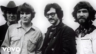 Creedence Clearwater Revival  Proud Mary Official Lyric Video [upl. by Burns]