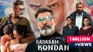 Vikram Latest Malayalam dubbed Full Movie  Kadaram Kondan  Akshara Hassan  Abi Hassan  Rajesh [upl. by Ibor]