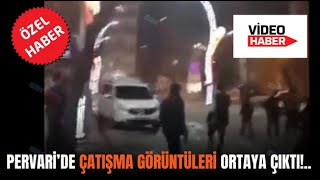 PERVARİ’DE ÇATIŞMA GÖRÜNTÜLERİ ORTAYA ÇIKTI [upl. by Karlin]