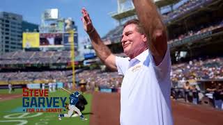 Steve Garvey For US Senate California  Spot1 [upl. by Acinorev]