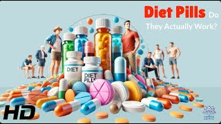 Diet Pills The Good The Bad and The Ugly [upl. by Daenis]