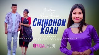 Album Title  Chinghon Koan  Karbi new album video Official release 2021 [upl. by Haelam]