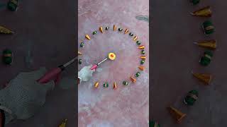 experiment entertainment fireworks crackers patakhe [upl. by Ado565]