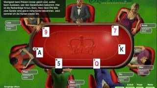 Pokerschule deutsch Folge 2 Poker Lernen [upl. by Scales]