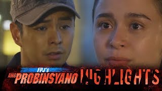 FPJs Ang Probinsyano Cardo tries to fix his marriage with Alyana [upl. by Letch24]