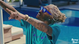 Future ft Offset amp Young Thug  Patek Water Music Video [upl. by Seerdi]