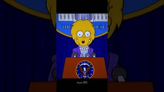 Did The Simpsons Predict Kamala Harris as President shorts simpsonspredictions [upl. by Aurora684]