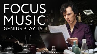 Work Music For Concentration and Focus — Noir Chillstep Playlist [upl. by Aronel]