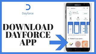 How To DownloadInstall Dayforce Mobile Banking App On Android [upl. by Sioled]