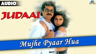 Judaai  Mujhe Pyar Hua Allamiya Full Audio Song  Anil Kapoor Urmila Matondkar amp Sridevi [upl. by Tabbie]