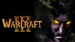 Warcraft 3 Soundtrack Carrion Waves [upl. by Barbie436]