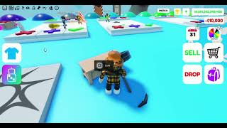 How to craft KILO KILO in roblox pop it trading [upl. by Eiramanad]