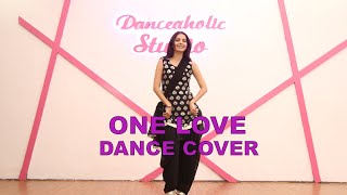 One Love  Dance Cover  Khyati Sahdev  Wedding Choreography  Shubh  Trending [upl. by Ramonda324]