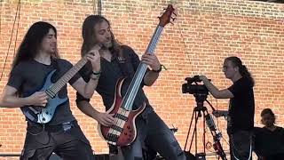 Obsidious  Devotion LIVE at Brutal Assault 2023 [upl. by Notnef]