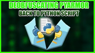 Decrypting PyArmor obfuscated program  2023 [upl. by Adhamh410]