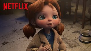 You Have A Good Heart  Angelas Christmas  Netflix Jr [upl. by Doi]