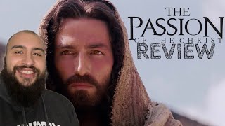 The Passion Of The Christ 2004  Movie Review [upl. by Ranite]