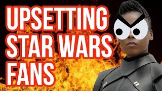 Trolling Easley Offended Star Wars Fans [upl. by Ielak870]