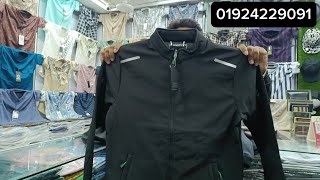 শীতের প্যারাসুট জেকেট কিনুন অফার প্রাইসে  winter collection sports jacket price in Bangladesh [upl. by Kanor]