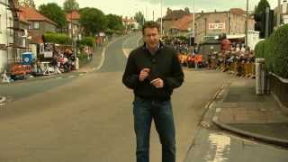 The Isle Of Man TT  Worlds Most Dangerous Motorcycle Race [upl. by Schlesinger]