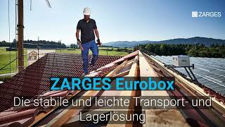 ZARGES Eurobox [upl. by Idyh]