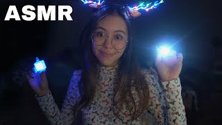 ASMR  Follow the Light and Fast Light Triggers [upl. by Skipp476]