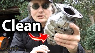 How to Clean Your Cars Catalytic Converter using Lacquer Thinner [upl. by Gebler]