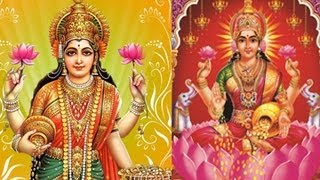 Sri Lakshmi Ashtothram  Ashtotram [upl. by Ahsirtal]