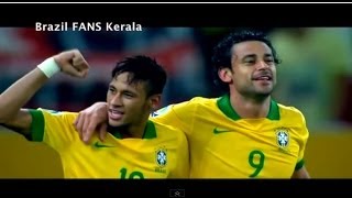 SAMBA DANCE 2014 MALAYALAM  Brazil FANS Kerala [upl. by Basilius]