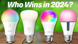 Best Smart Light Bulbs 2024 don’t buy one before watching this [upl. by Haianeb478]