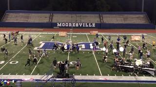 Reimagine  last run Mooresville High 2019 [upl. by Ronoc909]