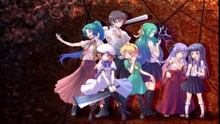 higurashi no naku koro ni op 3 full [upl. by Rodl]