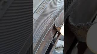 Tire sidewall damage  Should I replace the tire [upl. by Analem]