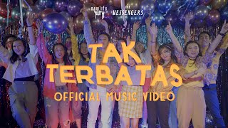 Tak Terbatas  Newlife Youth  Official Music Video  feat The Messengers ID [upl. by Stanleigh]