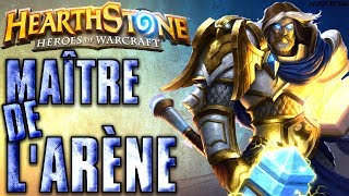 2 Maitre de lArène  Paladin Hearthstone [upl. by Scottie]