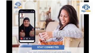 Unlock Independence SignAble App Transforming Communication for the Deaf Community [upl. by Tallbott3]
