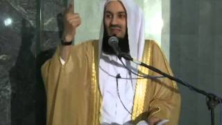 Mufti Menk  Day 2 Life of Muhammad PBUH  Ramadan 2012 [upl. by Ajnos]