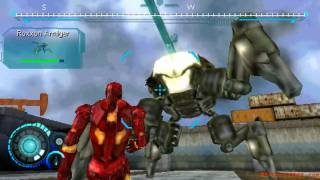 Iron Man Mission 1  Escape 1080 HD [upl. by Chelton]