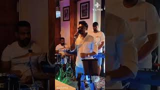 Chandrayan pidu Live Cover  Old Ceylon Restaurant Milano on 27072024 [upl. by Eojyllib]