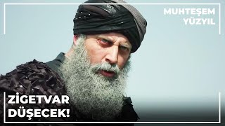 Muhteşem Süleymanın Zigetvar Israrı  Muhteşem Yüzyıl 139Bölüm [upl. by Nomrac]