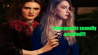 Philosophy Tube IS OBSESSED WITH Contrapoints [upl. by Appilihp]