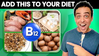 Top Signs of B12 Deficiency Should People With Diabetes Take It [upl. by Toffic]