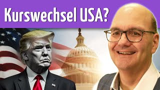 Kann Trump den Untergang Washingtons aufhalten Peter Denk [upl. by Nitsua]